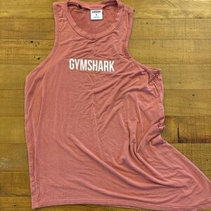 Pink Gymshark Tank